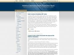 North Carolina Estate Planning Blog