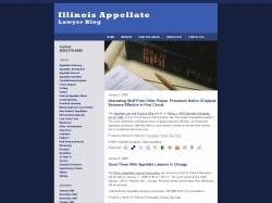 Illinois Appellate Lawyer Blog