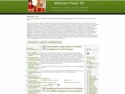 Medicare Fraud 101