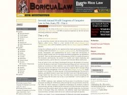 Puerto Rico Law Blog