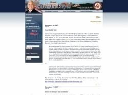 Silvestre Reyes Blog