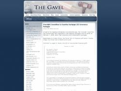 The Gavel