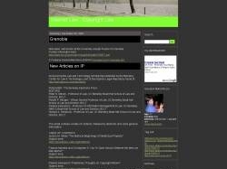 Internet Law - Copyright Law