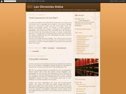 Law Chronicles Online