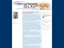 Elder Law Answers