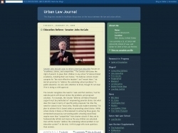 Urban Law Journal