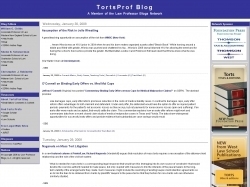TortsProf Blog