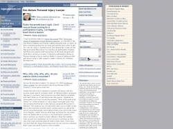 Des Moines Personal Injury Lawyer