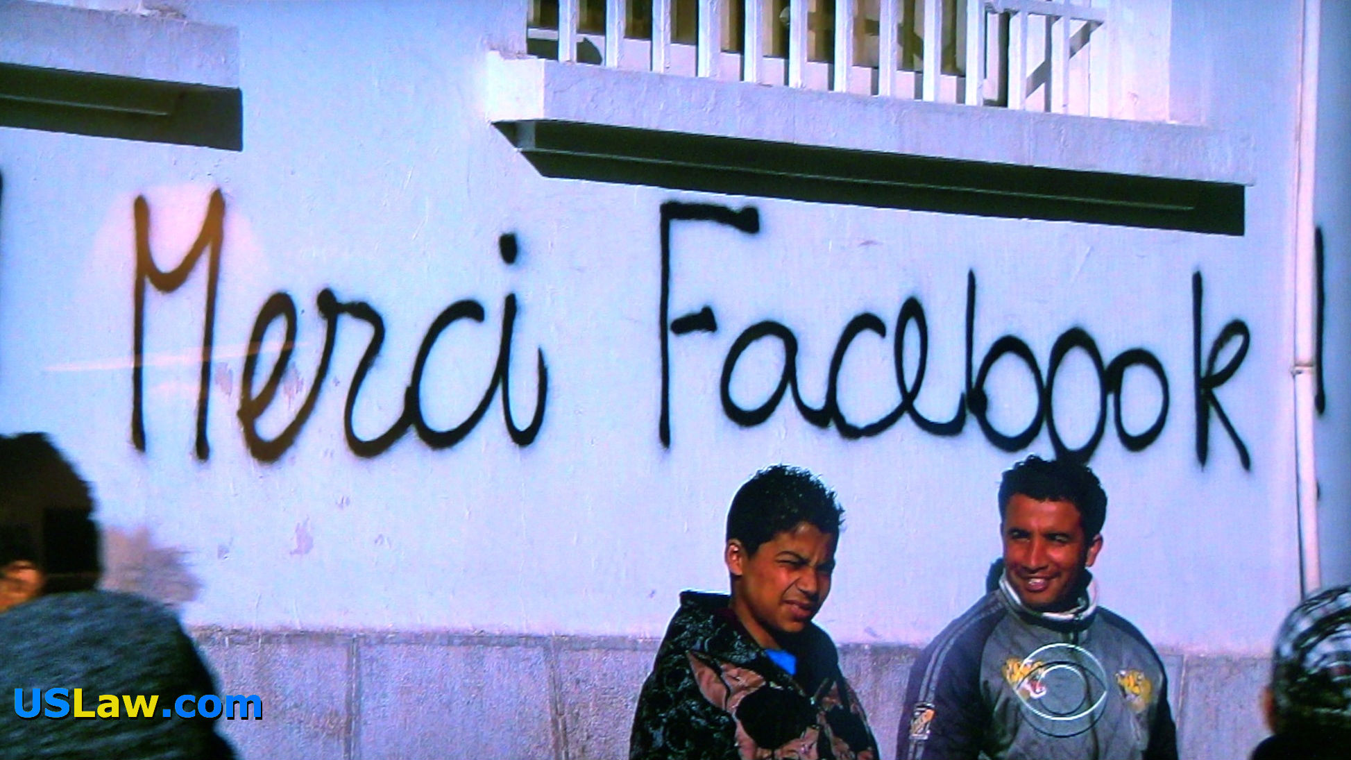 Spray painted 