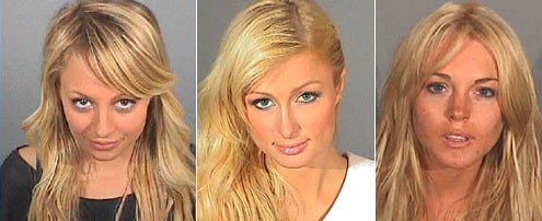 Brats: Hilton, Richie, Lohan