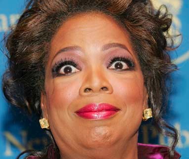 Oprah Aha Moment